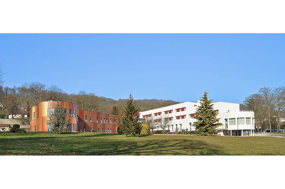 Restructuration partielle et extension du Centre d’alcoologie Gilbert Raby à Meulan (78)