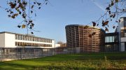 Restructuration et extension en site occupé du lycée polyvalent Anguier à Eu (76)