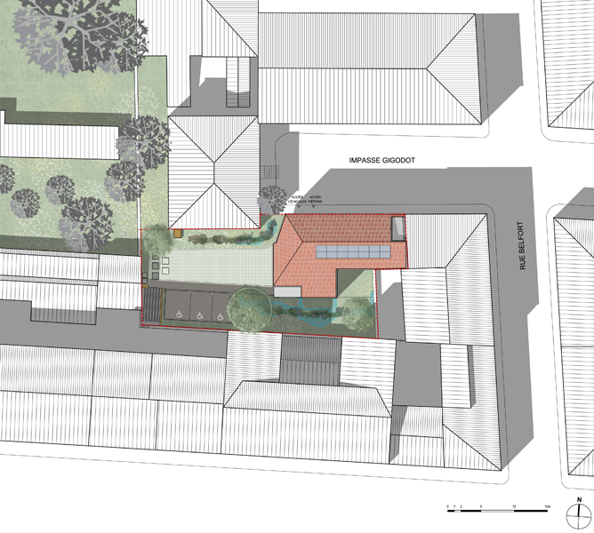 Ataub-Arto-Batigere-Residence-4G-Gigodot-Lyon-Croix-Rousse-Plan-masse-11